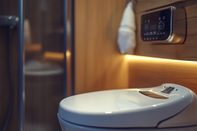 Comment isoler un WC du froid pour éviter les problèmes en hiver