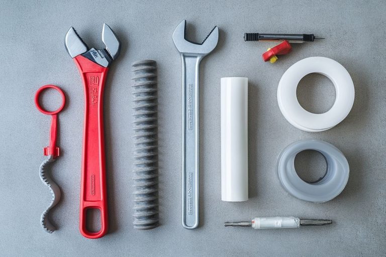 Comment remplacer un joint usé dans un WC