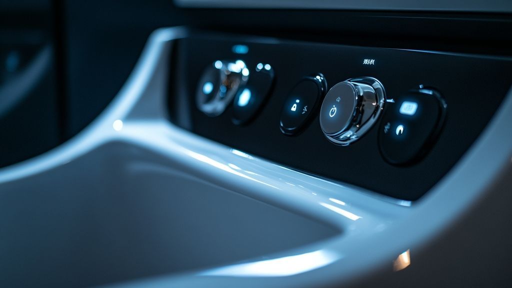 Comparatif des modèles de WC japonais