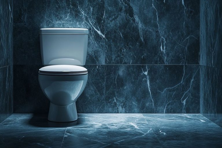 Est il possible de rénover un WC avec une chasse d’eau encastrée