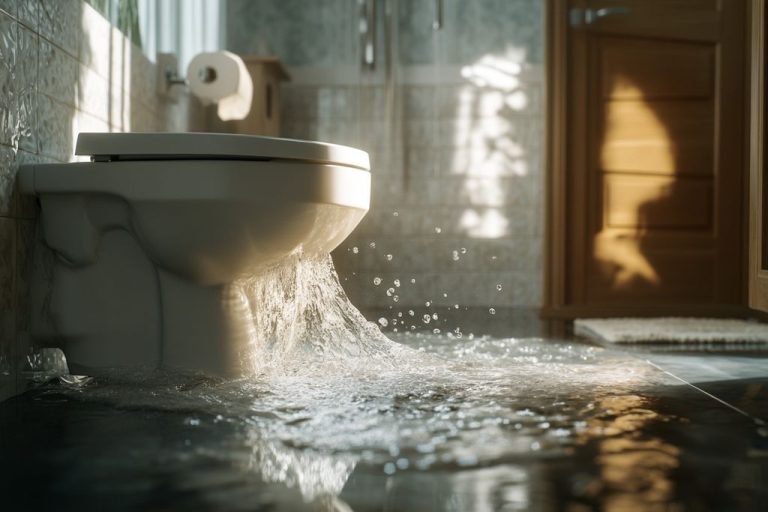 Pourquoi mon WC se bouche t il fréquemment et comment l’éviter