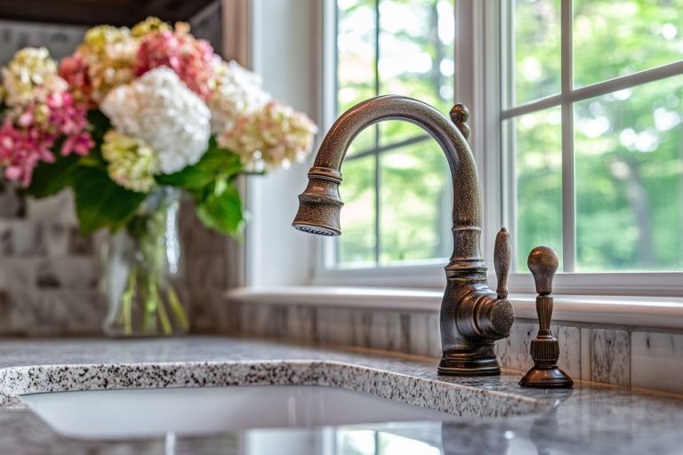 Quel est le robinet de salle de bain le plus économique en eau