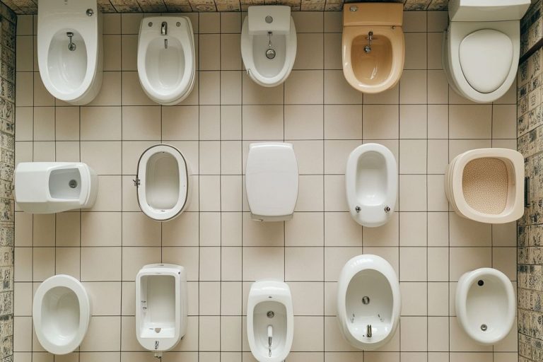 Quelle est la durée de vie moyenne d’un WC