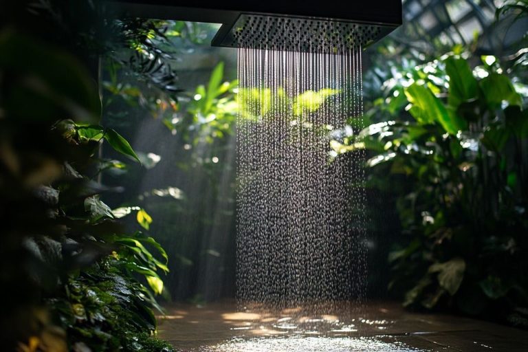 Quelle marque propose des colonnes de douche de qualité