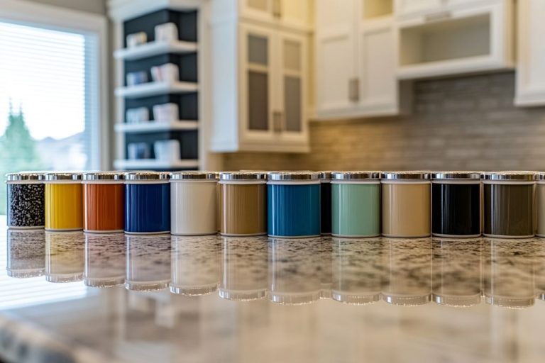 Quelle peinture utiliser pour repeindre un WC