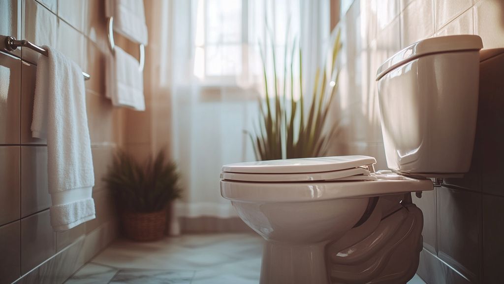 Quelles sont les options et accessoires disponibles pour un WC classique ?