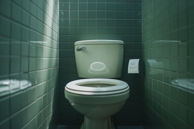 À quelle fréquence faut il nettoyer la cuvette des WC